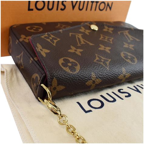 louis vuitton felicie epi|louis vuitton monogram pochette.